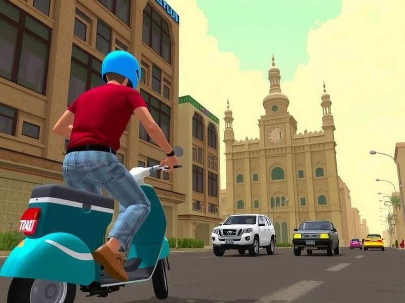 Hyderabadi Hustle Gameplay